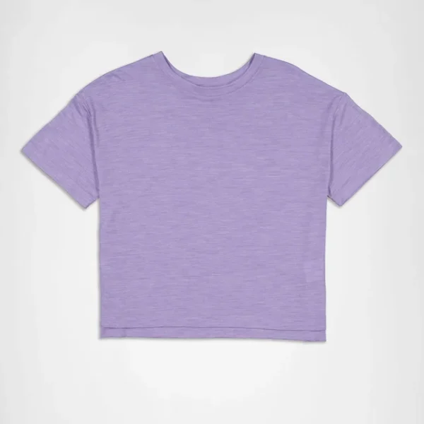 Street Style Statement: Fashionable and Versatile Boxy T-Shirt