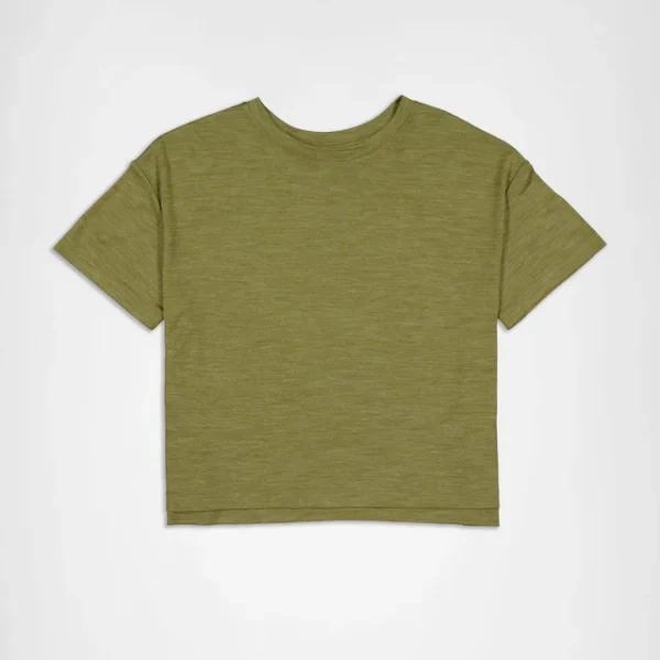 Casual and Versatile: Boxy Fit T - Shirt