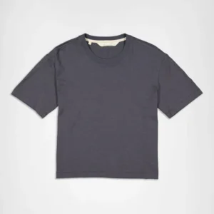 Simple Comfort, Ultimate Style: 100% Cotton Boxy T-Shirt